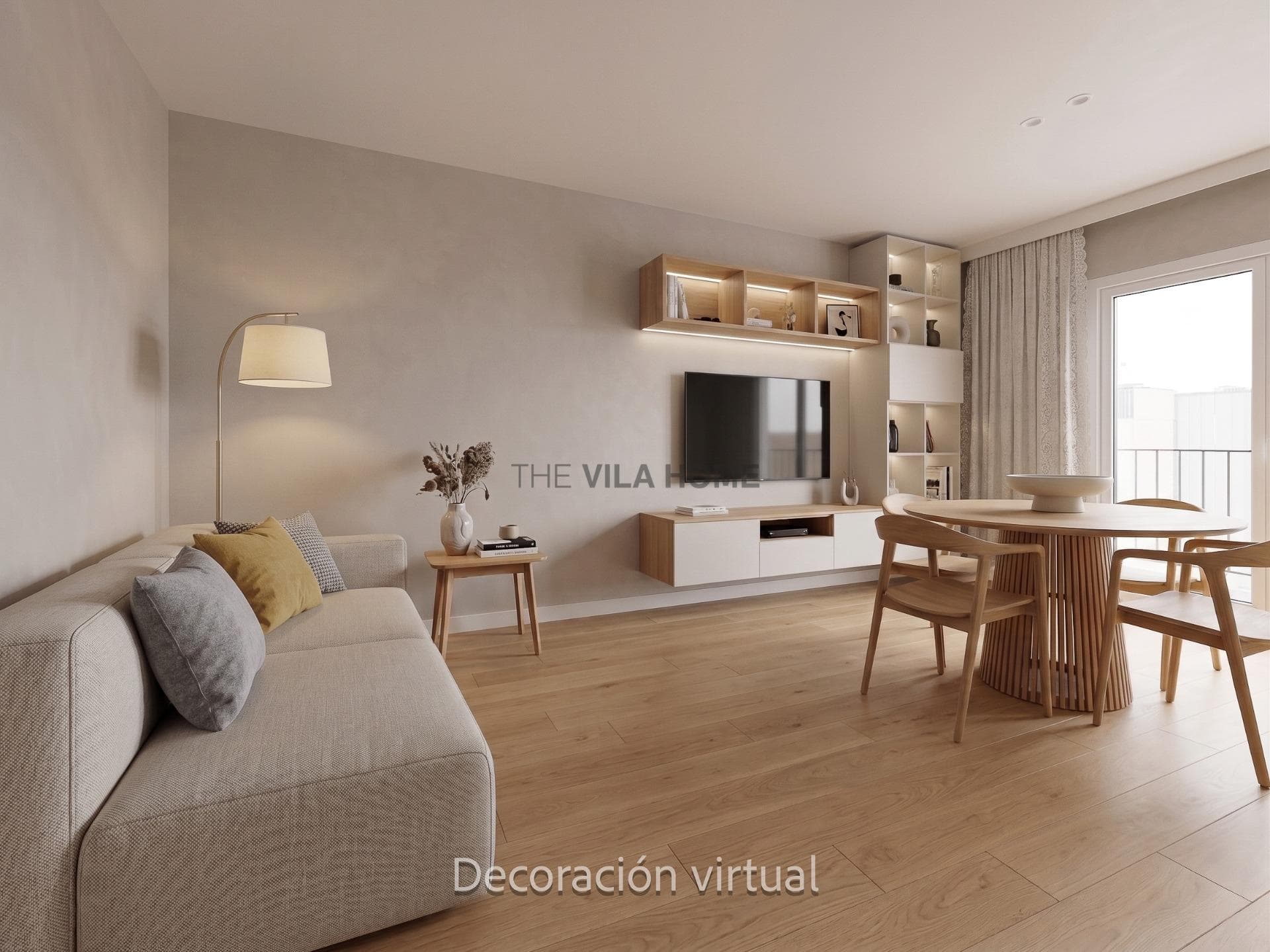 piso en Vilanova i la Geltru — foto 2