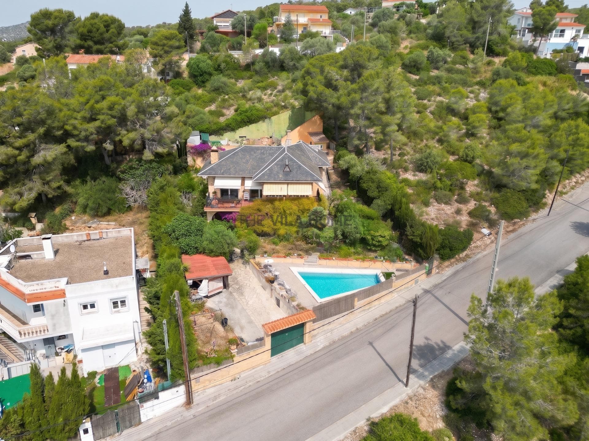 casa en Olivella — Casa