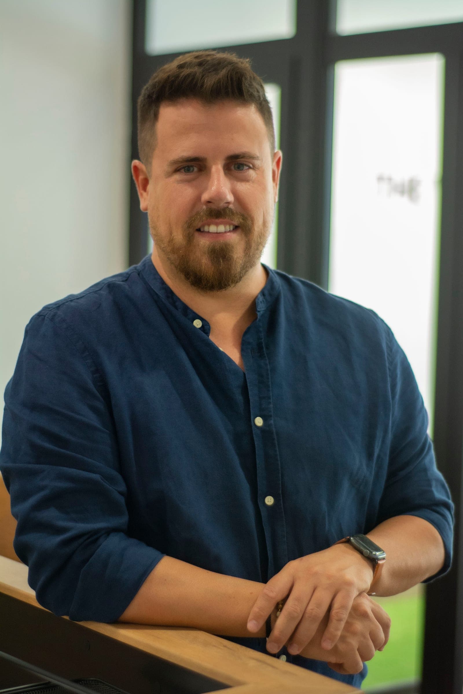 Xavier Capdevila, Asesor inmobiliario de The Vila Home