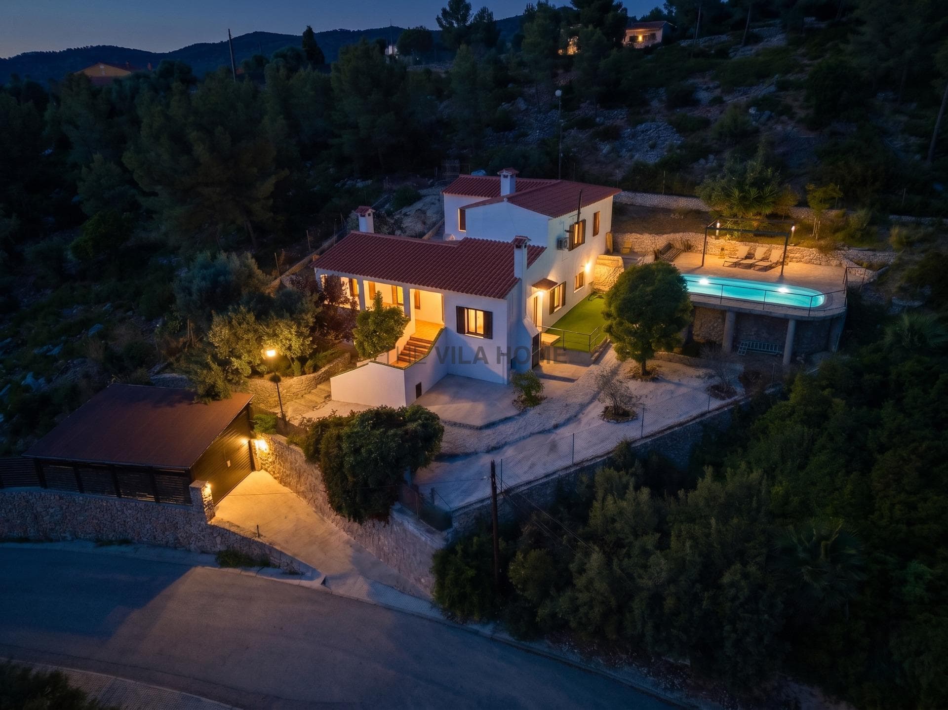 Casa en Plana Novella