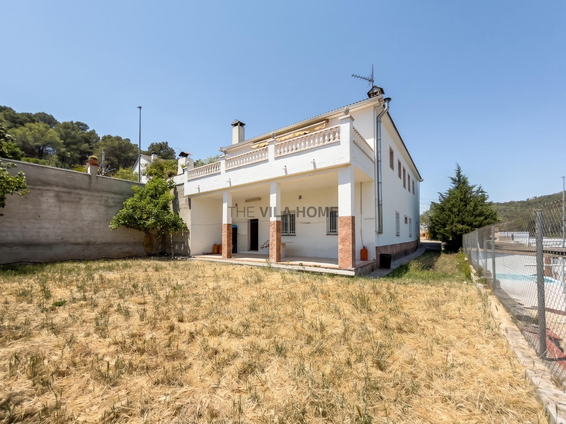 casa en Canyelles — Casa