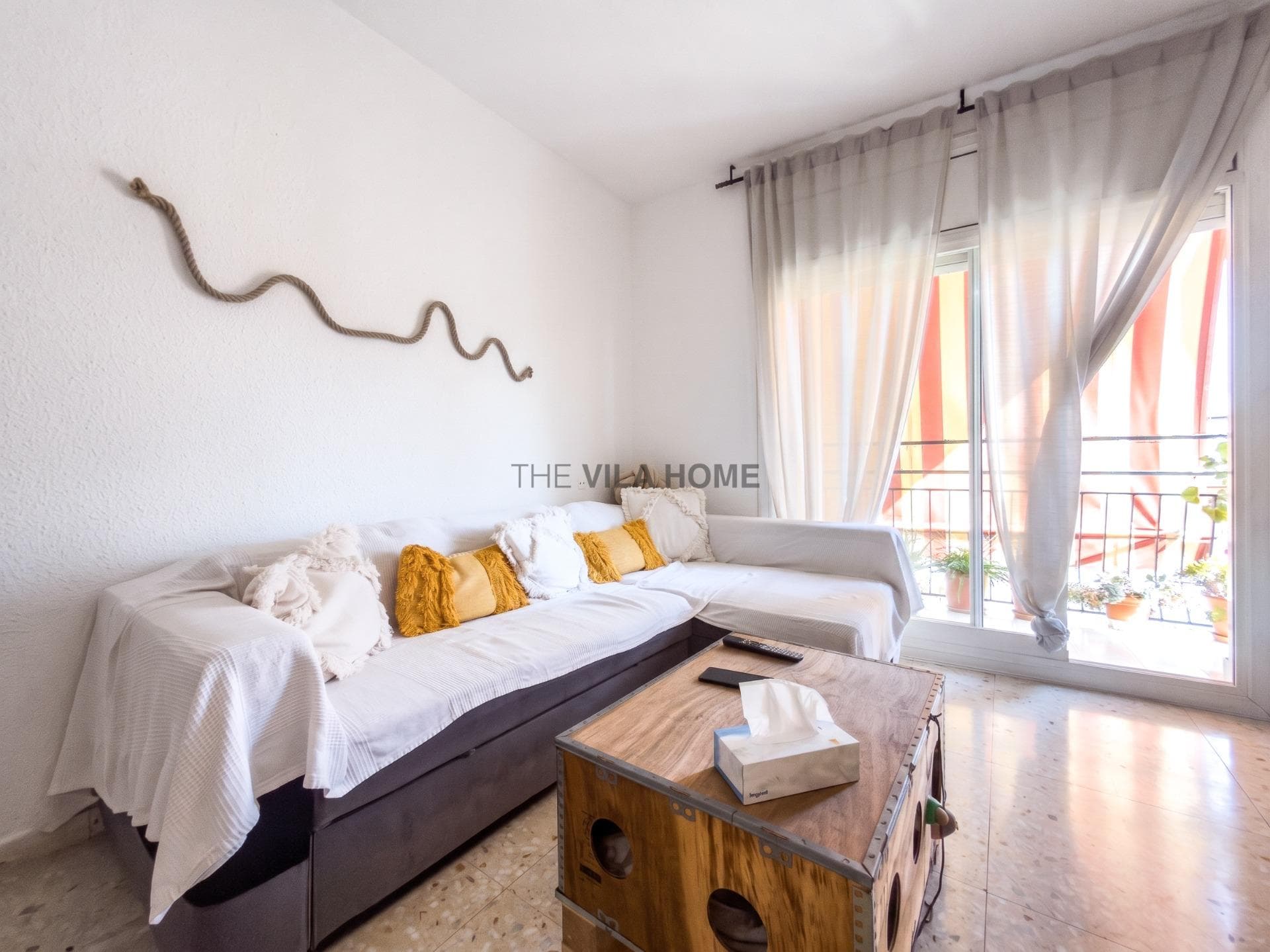 piso en Sant Pere de Ribes — Piso en Les Roquetes