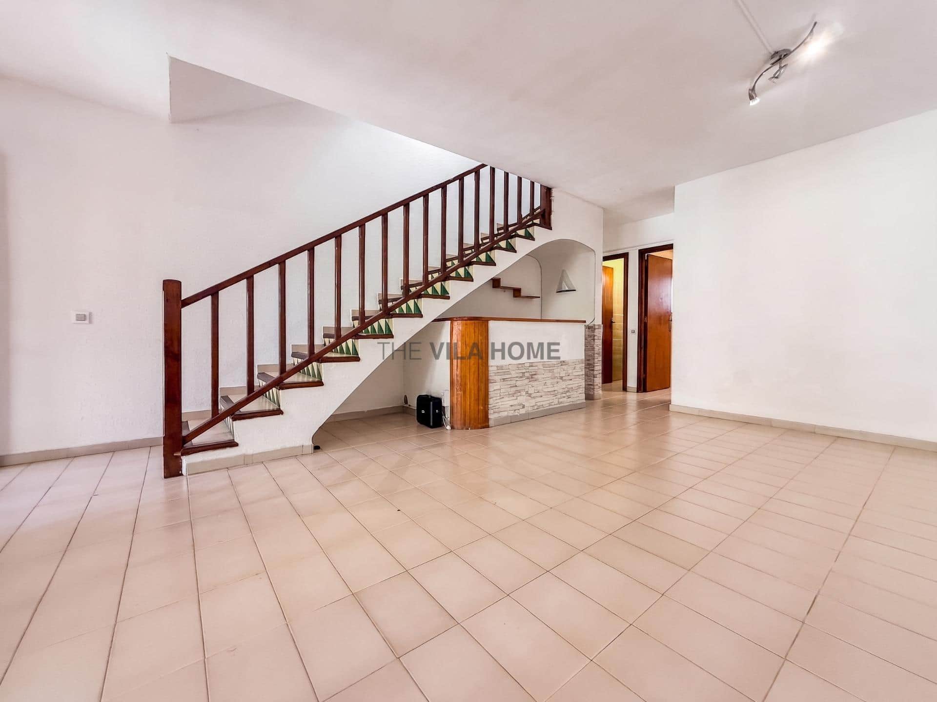 Casa de 3 habitaciones con jardín en Cubelles