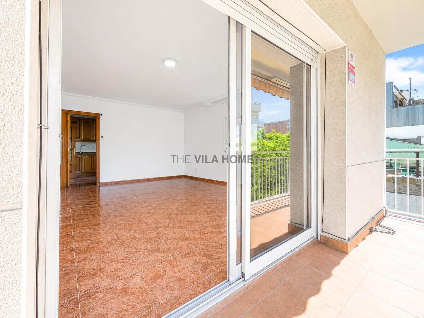 Piso de 4 habitaciones con ascensor en Vilanova i la Geltrú — foto 3