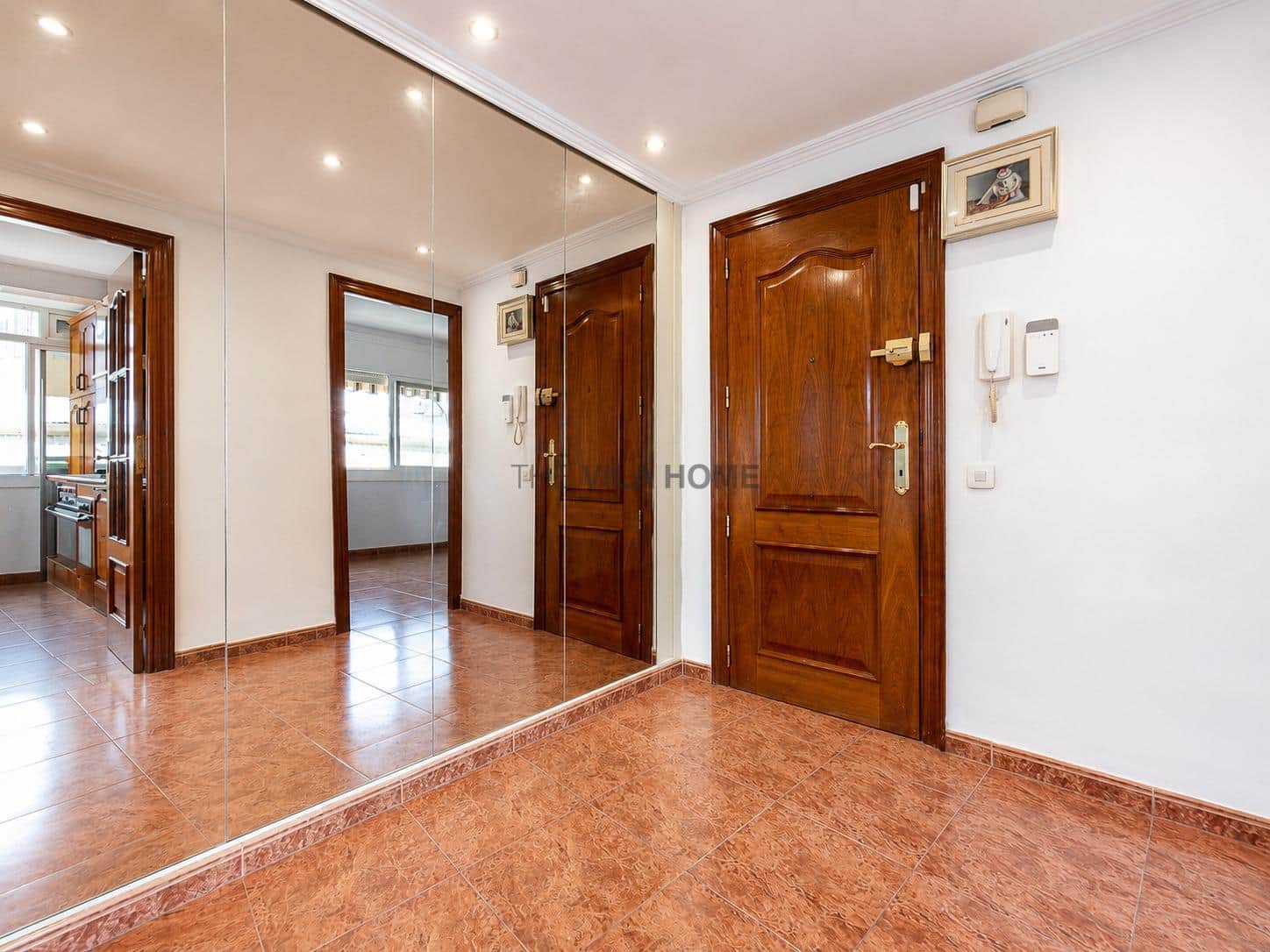 Piso de 4 habitaciones con ascensor en Vilanova i la Geltrú — foto 8