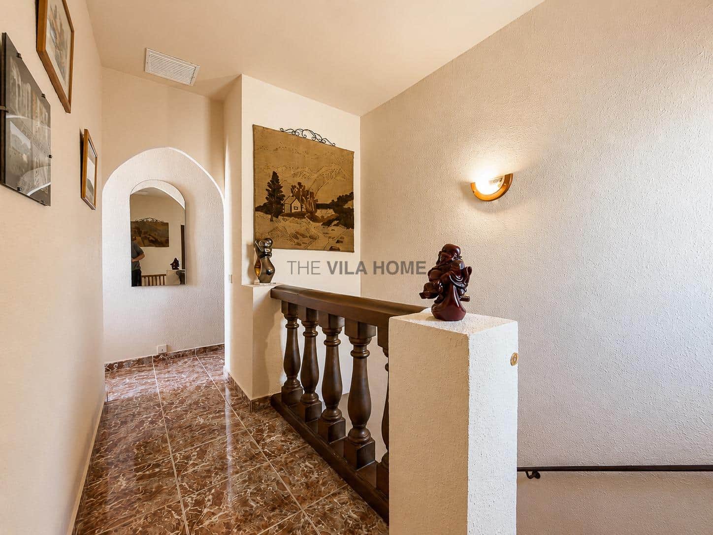 Casa de 6 habitaciones con jardín en Olivella — foto 10