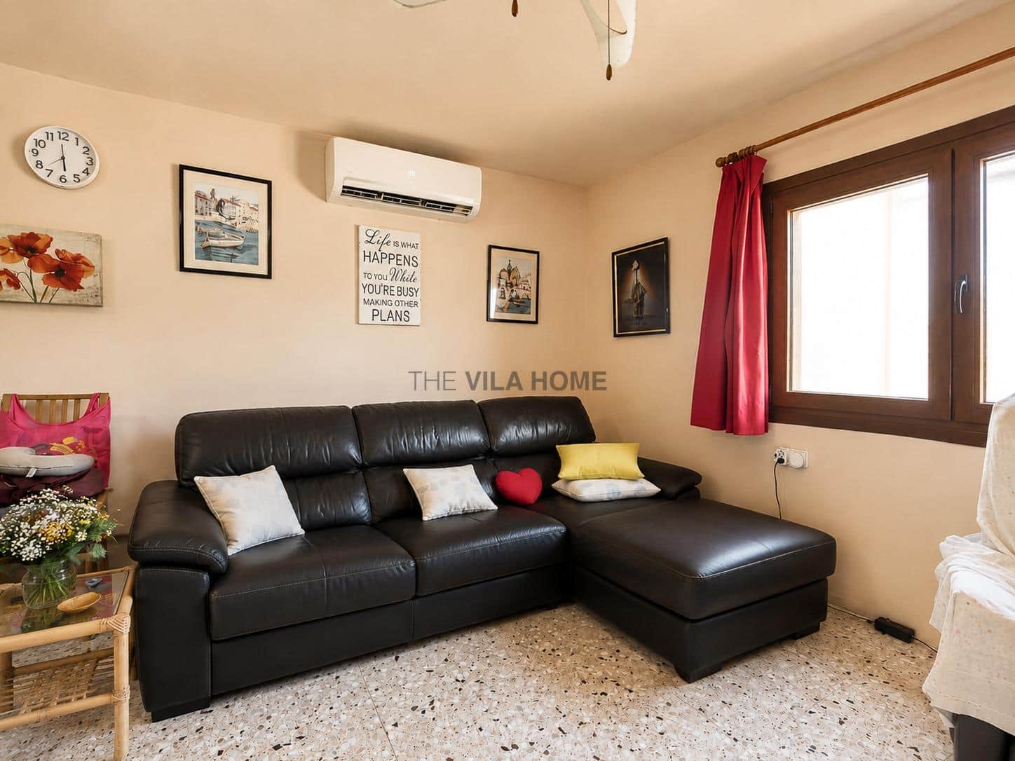 Casa de 6 habitaciones con jardín en Olivella — foto 5