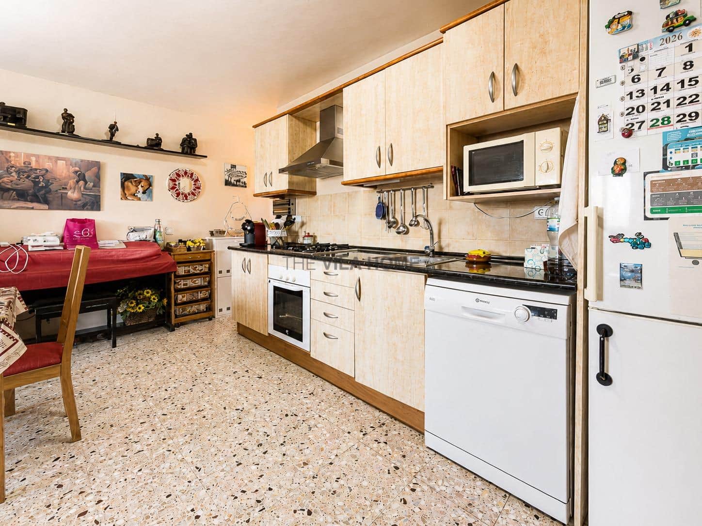 Casa de 6 habitaciones con jardín en Olivella — foto 6