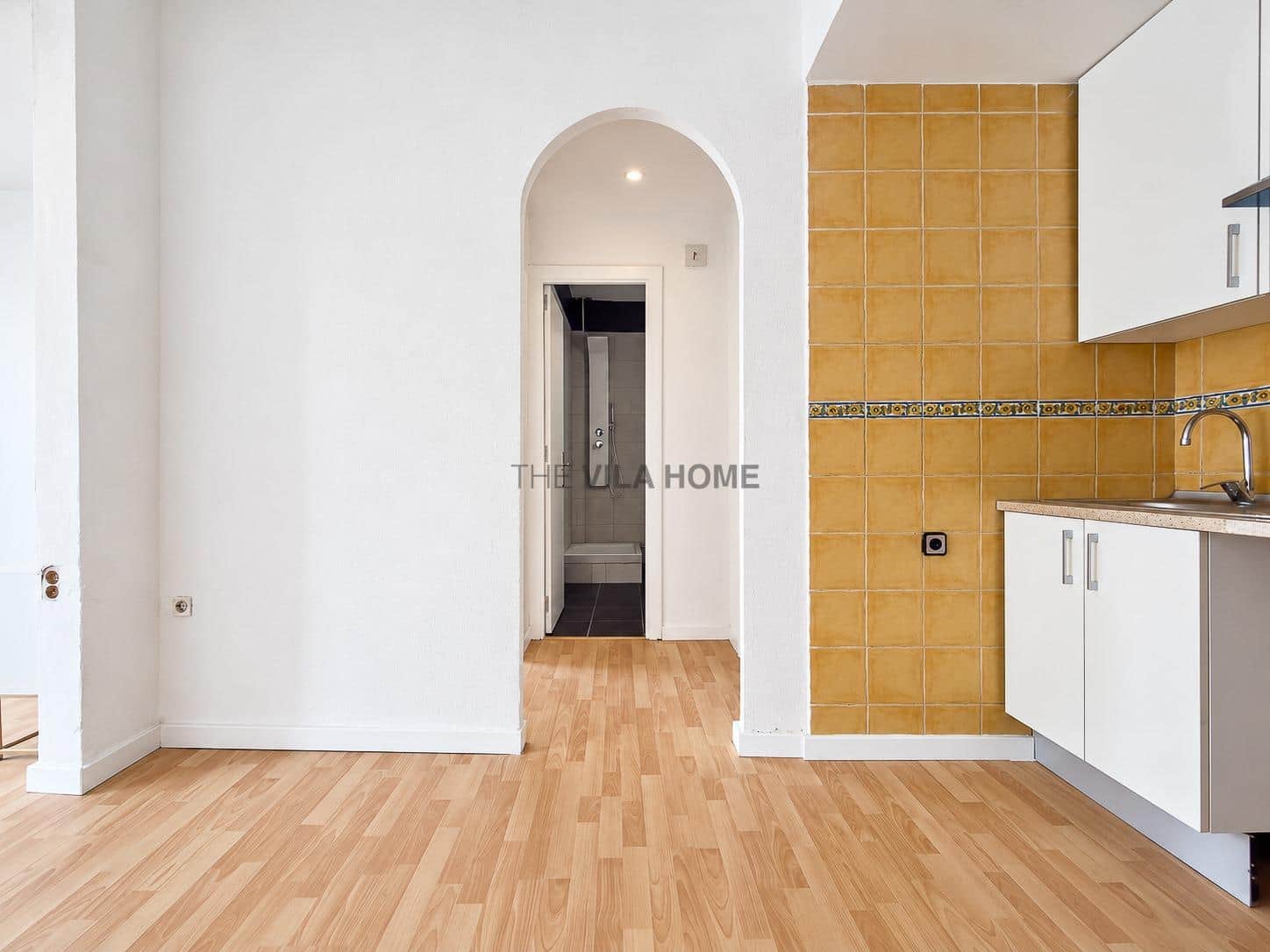 Piso de 2 habitaciones en Vilanova i la Geltrú