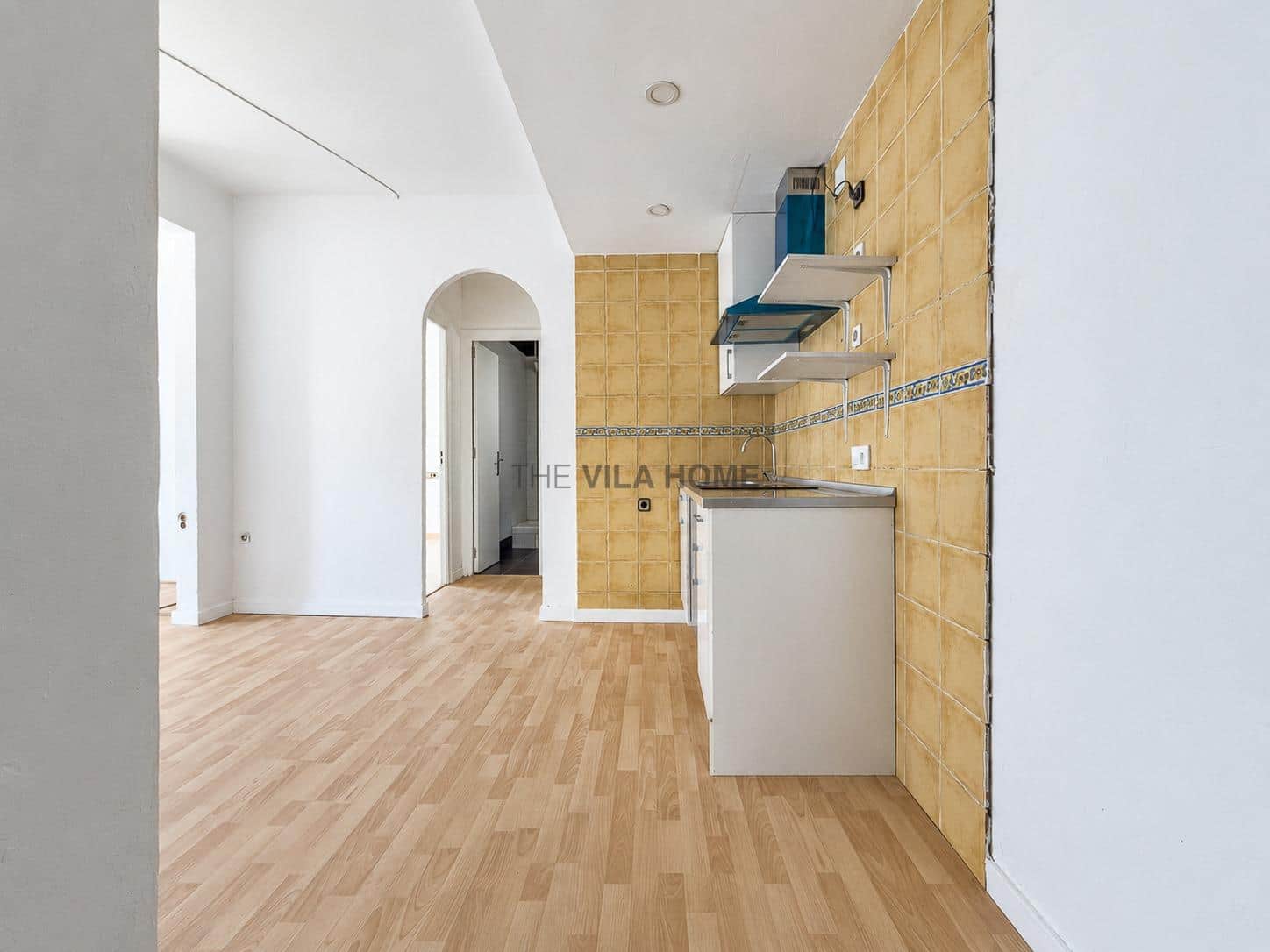 Piso de 2 habitaciones en Vilanova i la Geltrú — foto 7