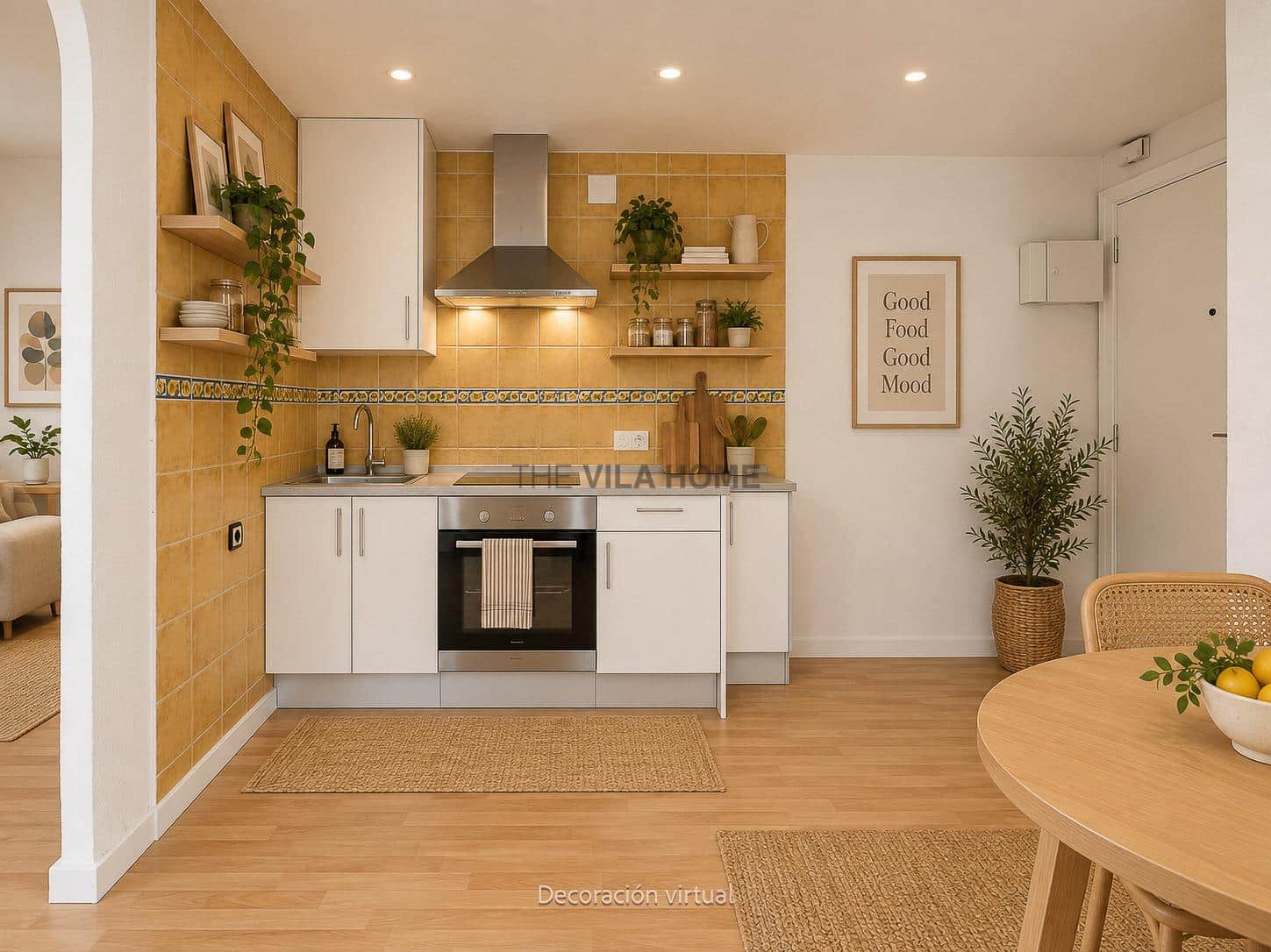 Piso de 2 habitaciones en Vilanova i la Geltrú — foto 9