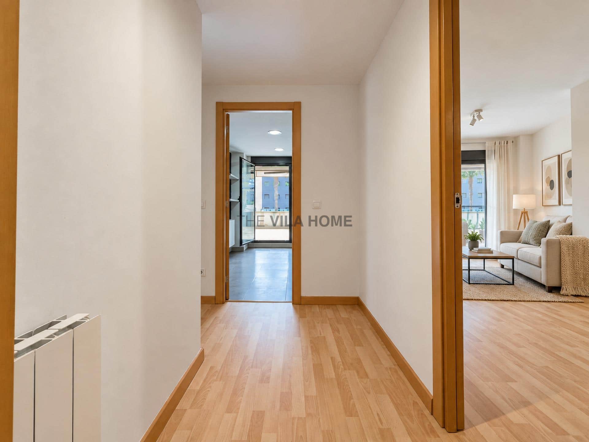 Planta baja de 2 habitaciones con piscina en Vilanova i la Geltrú — foto 7