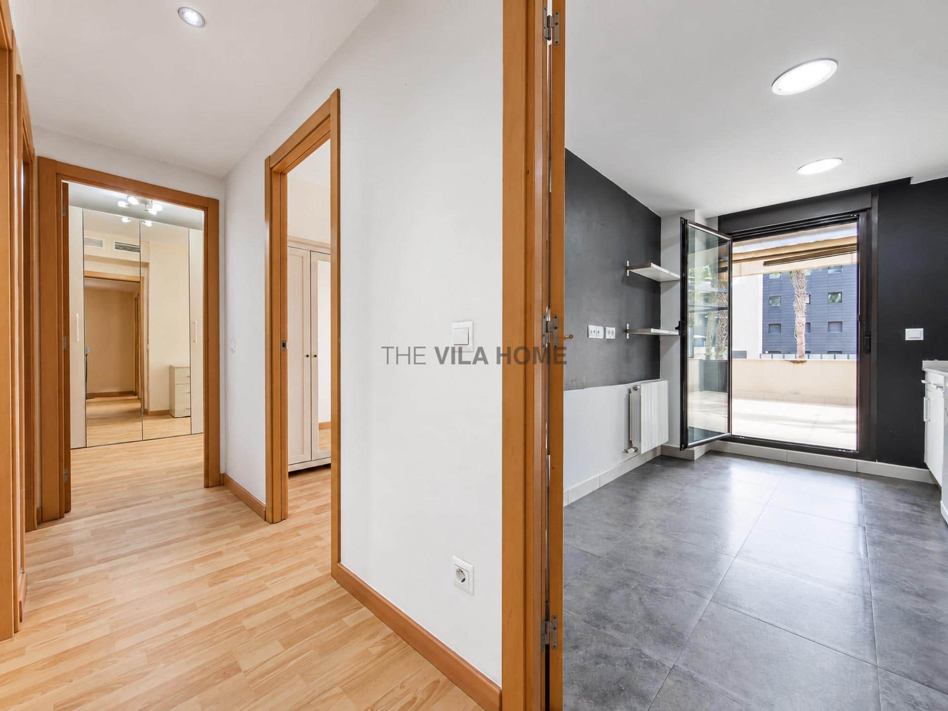 Planta baja de 2 habitaciones con piscina en Vilanova i la Geltrú — foto 8