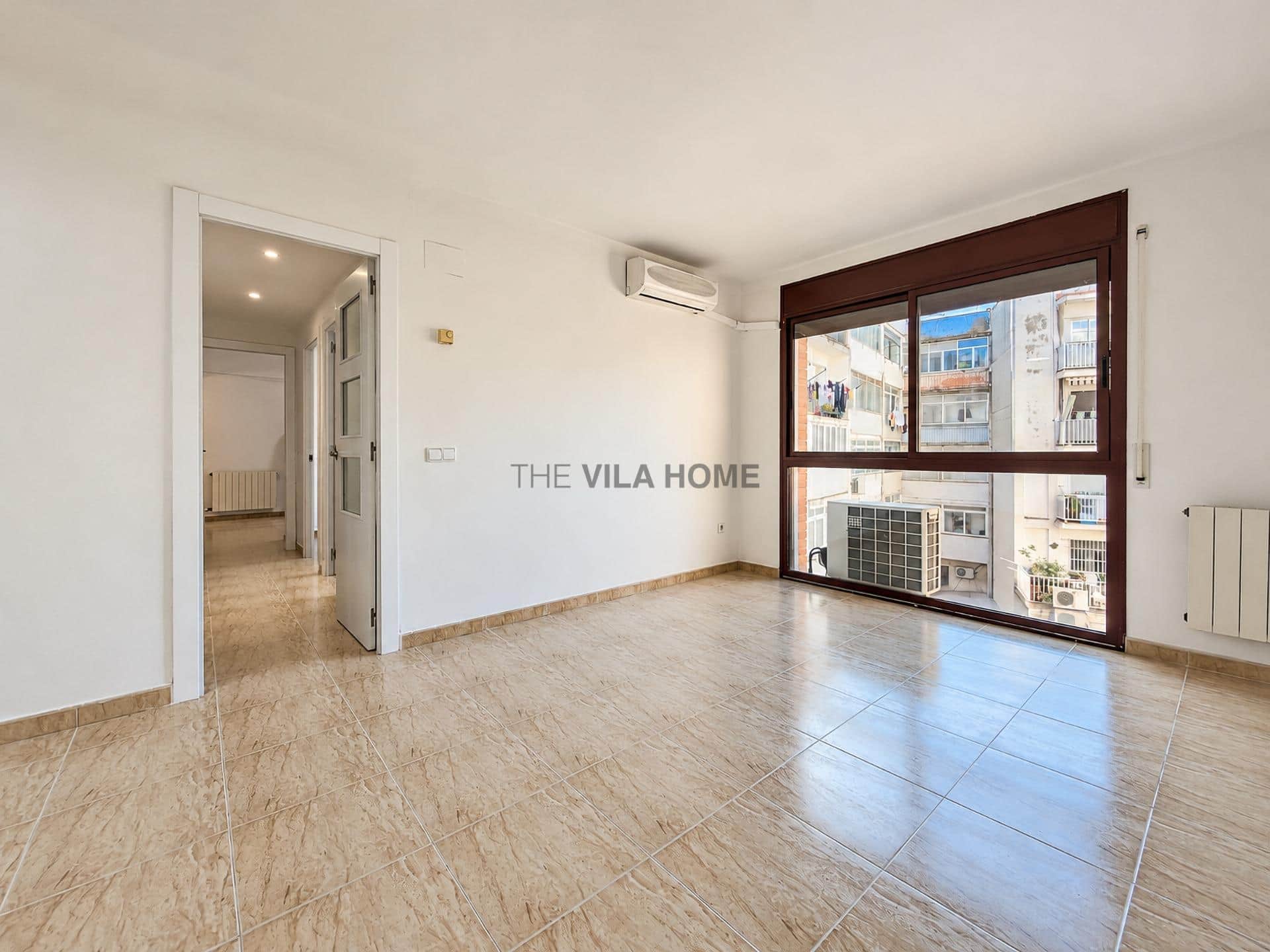 Piso de 3 habitaciones con parking en Vilanova i la Geltrú