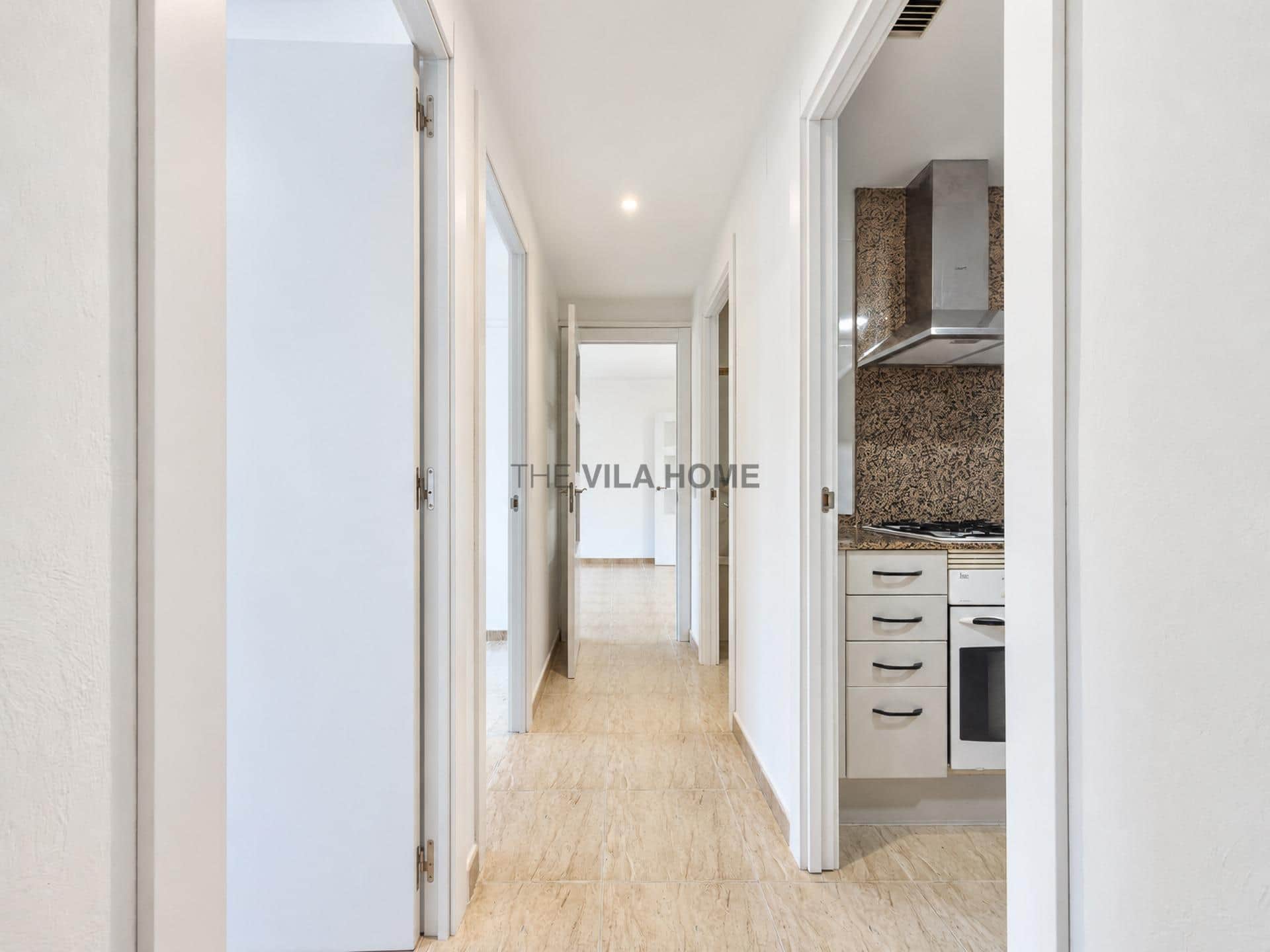 Piso de 3 habitaciones con parking en Vilanova i la Geltrú — foto 6