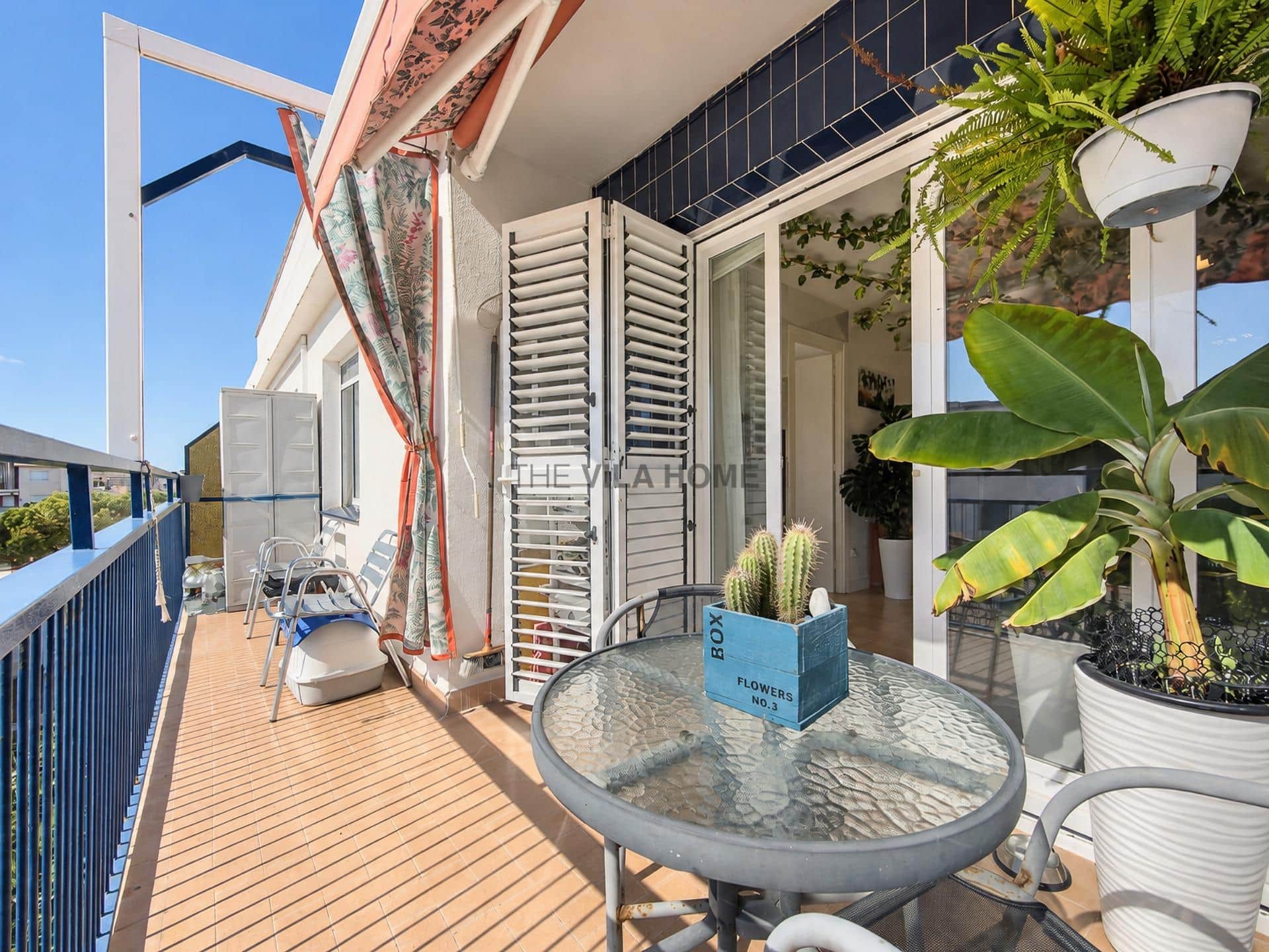 Piso de 2 habitaciones con ascensor en Segur de Calafell — foto 2