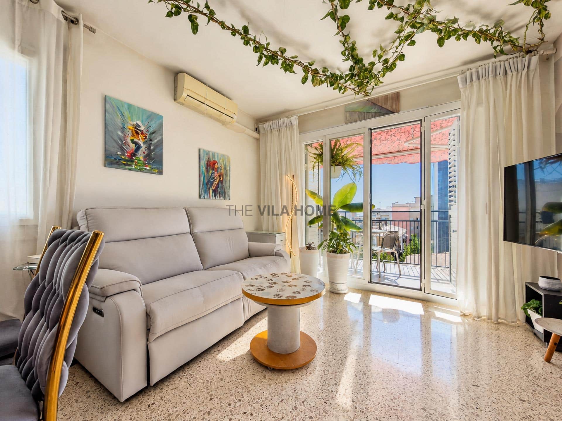 Piso de 2 habitaciones con ascensor en Segur de Calafell — foto 4