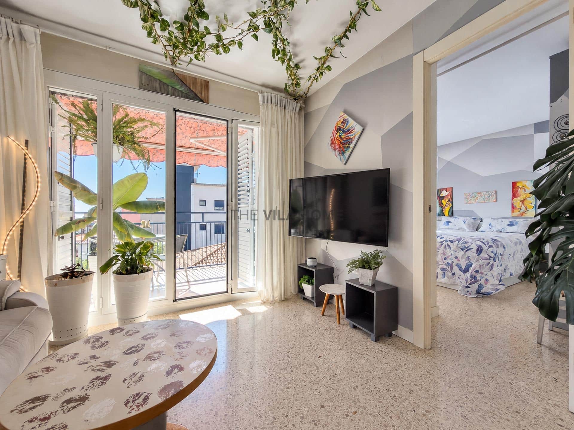 Piso de 2 habitaciones con ascensor en Segur de Calafell — foto 5