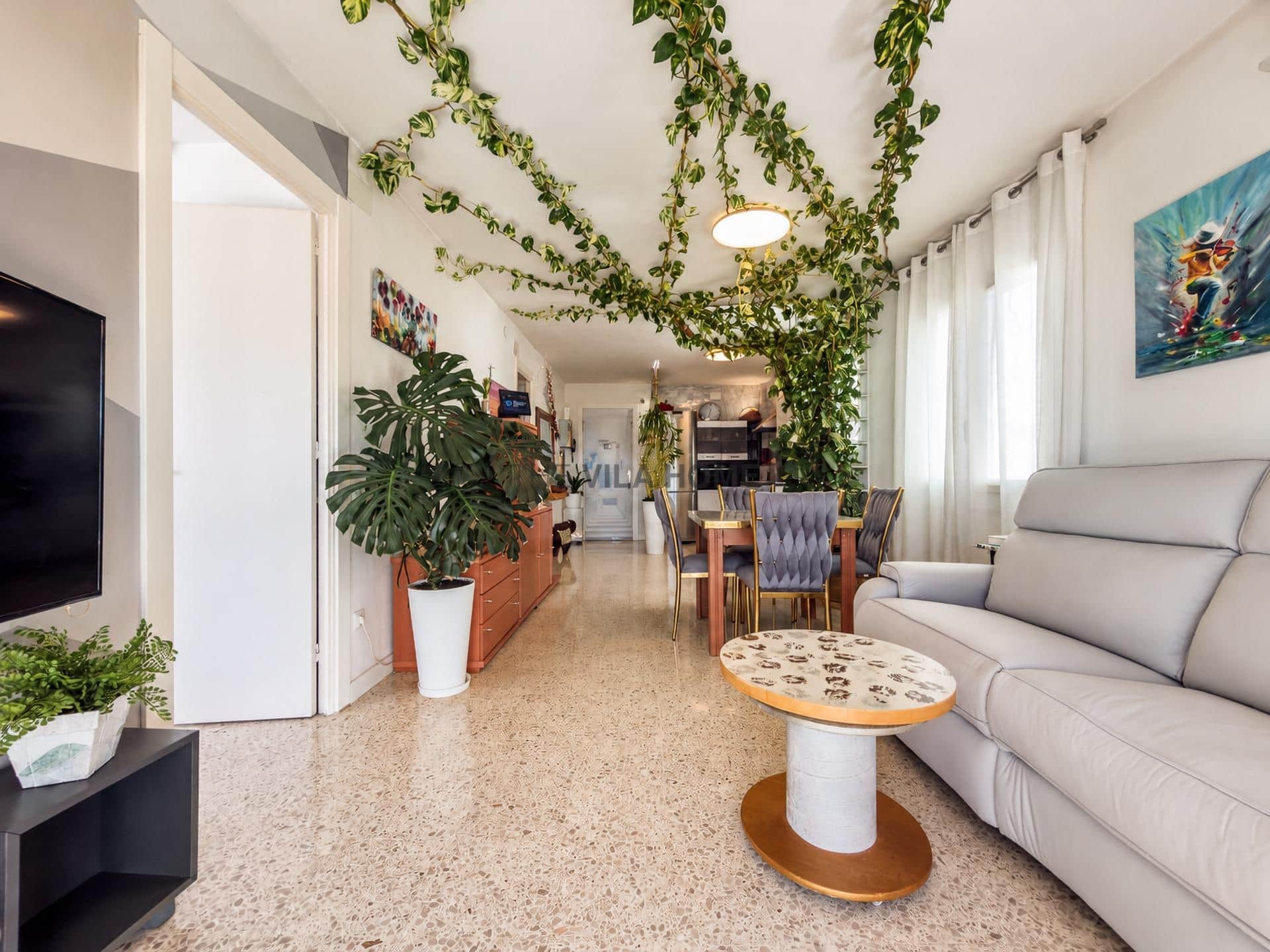 Piso de 2 habitaciones con ascensor en Segur de Calafell — foto 7