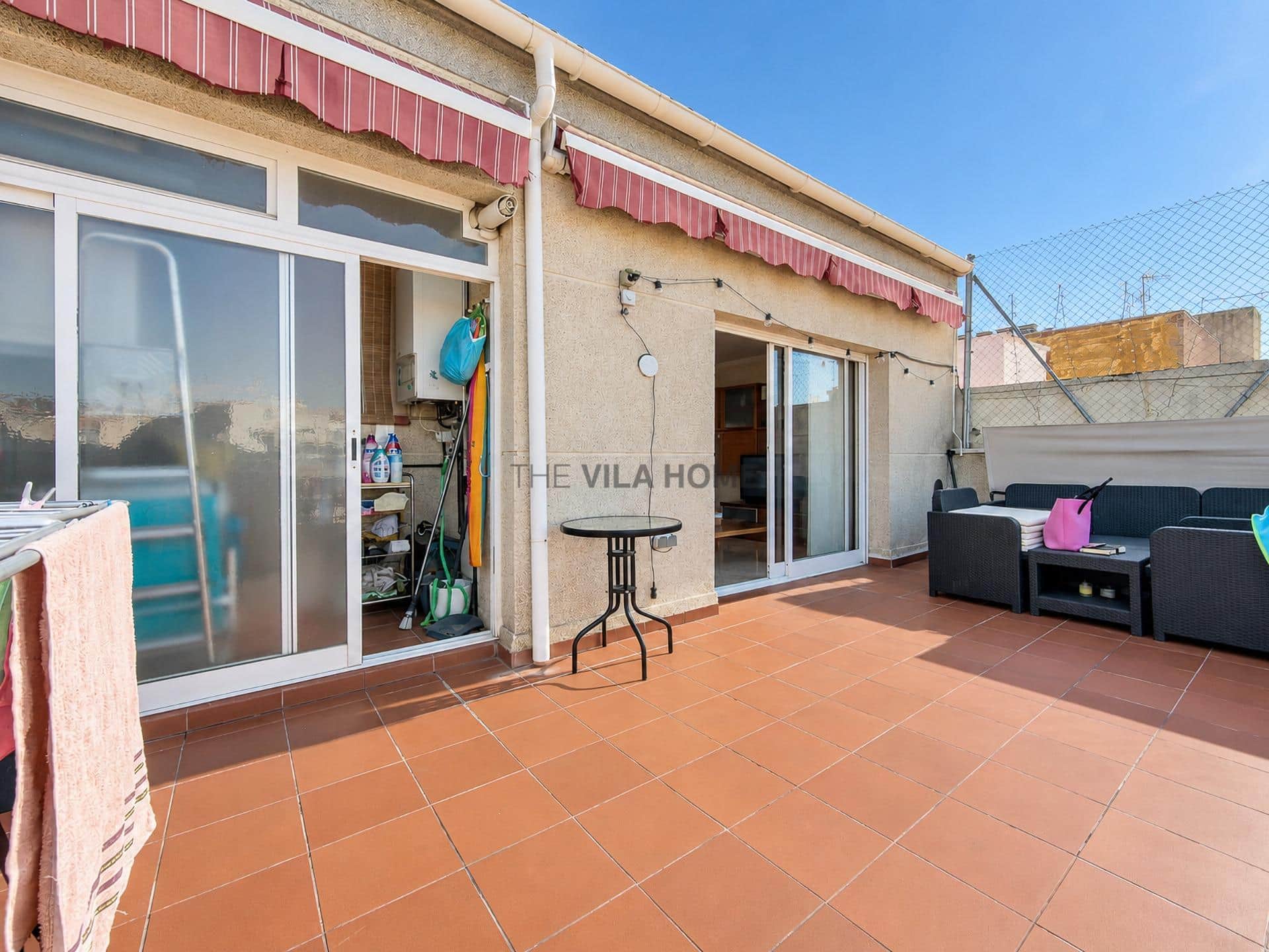 Dúplex de 3 habitaciones en El Vendrell — foto 3