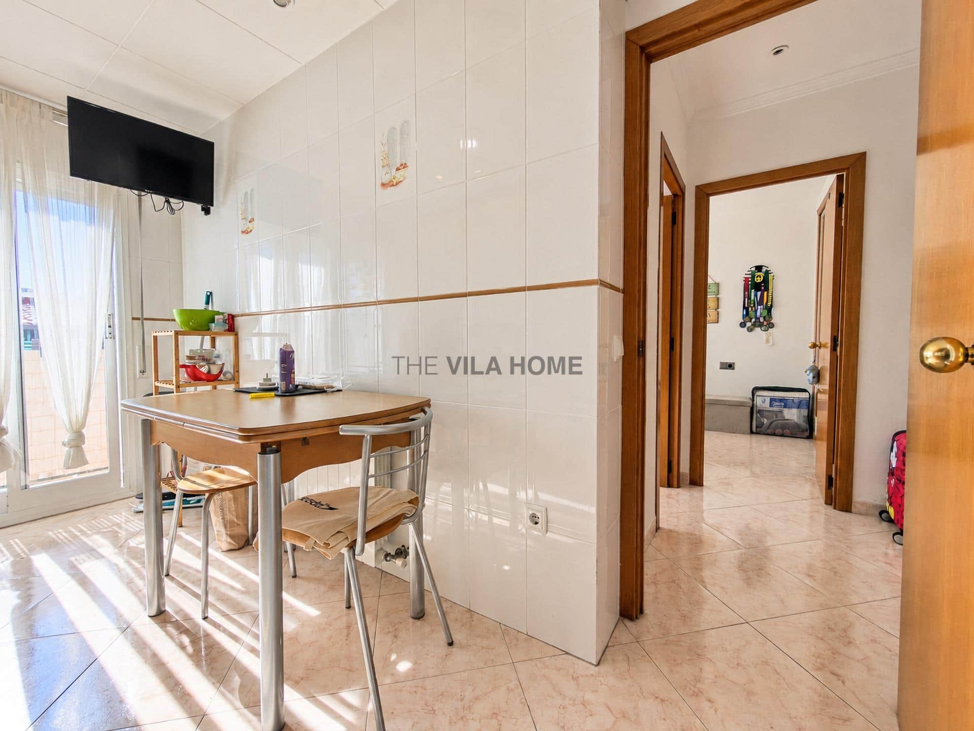 Dúplex de 3 habitaciones en El Vendrell — foto 9
