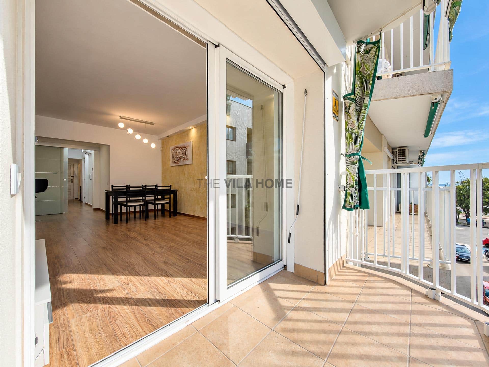 Piso de 3 habitaciones con parking en Vilanova i la Geltrú
