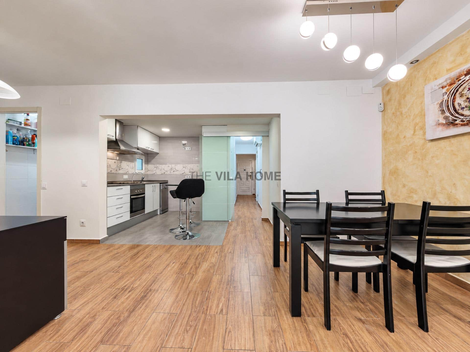 Piso de 3 habitaciones con parking en Vilanova i la Geltrú — foto 8