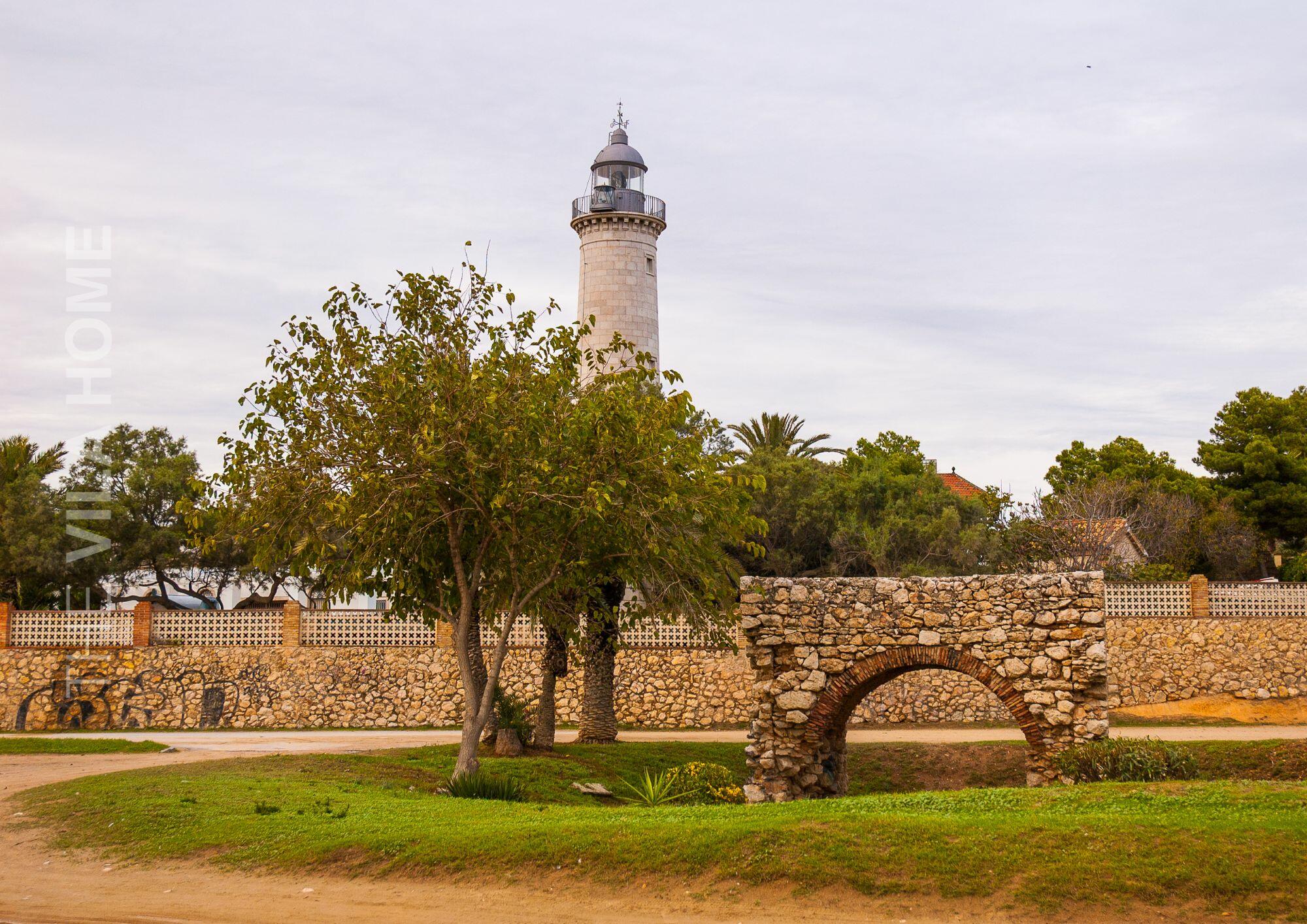 Mejor zona para vivir en Vilanova i la Geltrú con vistas al mar